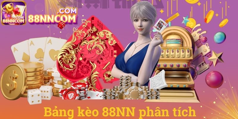 Bảng kèo 88NN phân tích