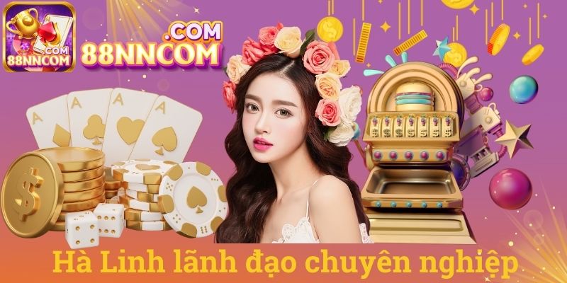 Hà linh lãnh đạo chuyên nghiệp