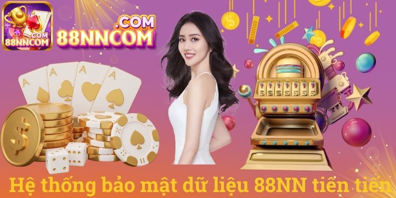 Hệ thống bảo mật dữ liệu 88NN tiên tiến