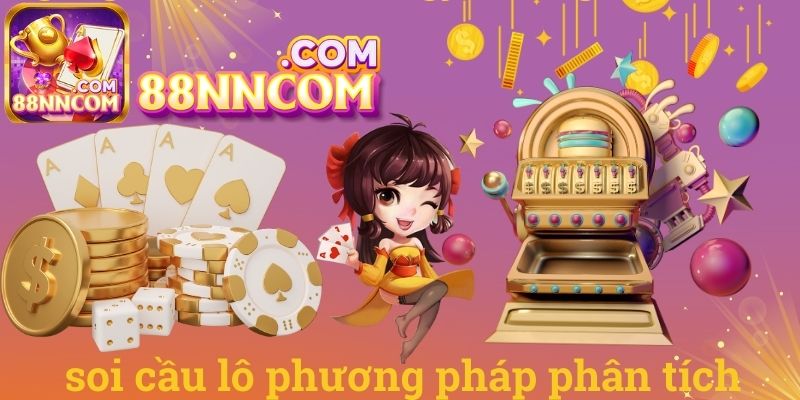 Soi cầu lô phương pháp phân tích